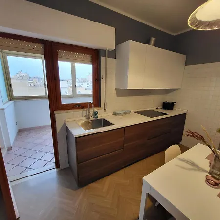 Marsaline Apartment- Zona * Marsala